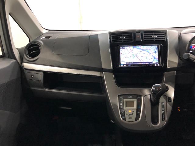 ムーヴカスタム X SA タバコ臭/走行126827キロ/ナビ1年保証距離無制限 走行距離126827キロ フルセグナビ ブルートゥース ドラレコ 純正マット LEDヘッドランプ アイドリングストップ プッシュボタンスタート 電動格納式ドアミラー(埼玉県)の中古車