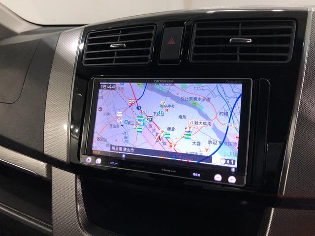 ムーヴカスタム X SA タバコ臭/走行126827キロ/ナビ1年保証距離無制限 走行距離126827キロ フルセグナビ ブルートゥース ドラレコ 純正マット LEDヘッドランプ アイドリングストップ プッシュボタンスタート 電動格納式ドアミラー(埼玉県)の中古車