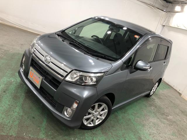 ムーヴカスタム X SA タバコ臭/走行126827キロ/ナビ1年保証距離無制限 走行距離126827キロ フルセグナビ ブルートゥース ドラレコ 純正マット LEDヘッドランプ アイドリングストップ プッシュボタンスタート 電動格納式ドアミラー(埼玉県)の中古車