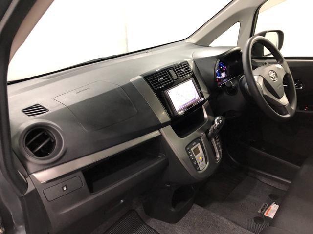 ムーヴカスタム X SA タバコ臭/走行126827キロ/ナビ1年保証距離無制限 走行距離126827キロ フルセグナビ ブルートゥース ドラレコ 純正マット LEDヘッドランプ アイドリングストップ プッシュボタンスタート 電動格納式ドアミラー(埼玉県)の中古車