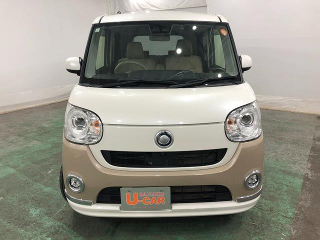 ムーヴキャンバスＧメイクアップリミテッドＳＡ３　走行２４２１４キロ／ナビ一年保証・走行距離無制限　走行２４２１４キロ　フルセグナビ　ブルートゥース　ドラレコ　オートライト　ＬＥＤヘッドライト　シートヒーター　両側電動スライドドア（埼玉県）の中古車