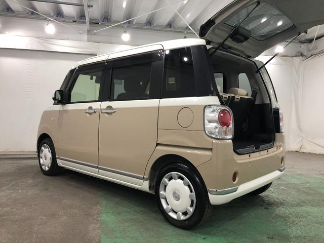 ムーヴキャンバスＧメイクアップリミテッドＳＡ３　走行２４２１４キロ／ナビ一年保証・走行距離無制限　走行２４２１４キロ　フルセグナビ　ブルートゥース　ドラレコ　オートライト　ＬＥＤヘッドライト　シートヒーター　両側電動スライドドア（埼玉県）の中古車