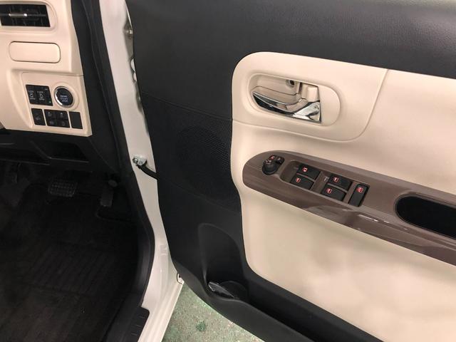 ムーヴキャンバスＧメイクアップリミテッドＳＡ３　走行２４２１４キロ／ナビ一年保証・走行距離無制限　走行２４２１４キロ　フルセグナビ　ブルートゥース　ドラレコ　オートライト　ＬＥＤヘッドライト　シートヒーター　両側電動スライドドア（埼玉県）の中古車