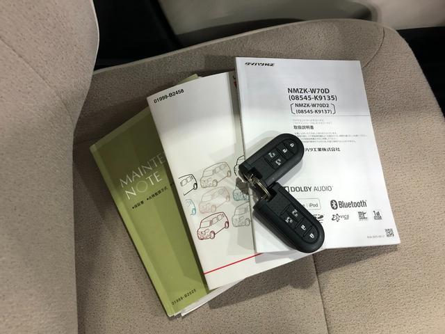 ムーヴキャンバスＧメイクアップリミテッドＳＡ３　走行２４２１４キロ／ナビ一年保証・走行距離無制限　走行２４２１４キロ　フルセグナビ　ブルートゥース　ドラレコ　オートライト　ＬＥＤヘッドライト　シートヒーター　両側電動スライドドア（埼玉県）の中古車