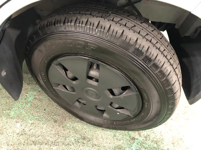 ピクシスバンクルーズ 走行46608キロ 車検整備付 雹害跡一年保証・走行距離無制限 走行46608キロ 助手席エアバック 純正カーペットマット CDチューナー ホイールキャップ パワーウィンドウ(埼玉県)の中古車