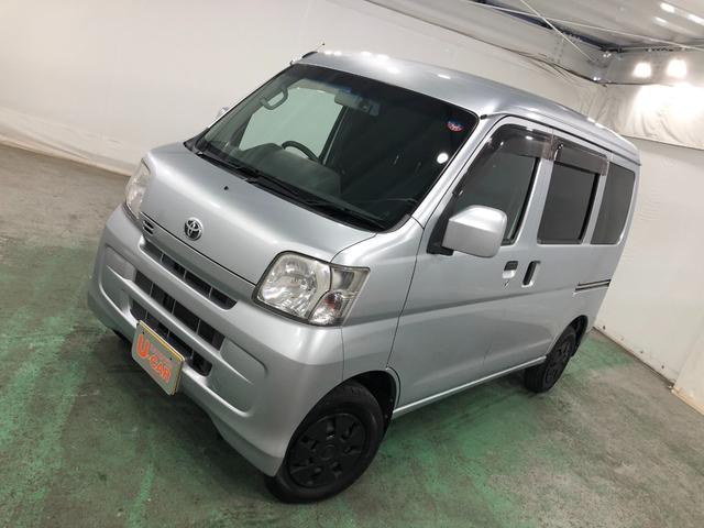 ピクシスバンクルーズ 走行46608キロ 車検整備付 雹害跡一年保証・走行距離無制限 走行46608キロ 助手席エアバック 純正カーペットマット CDチューナー ホイールキャップ パワーウィンドウ(埼玉県)の中古車
