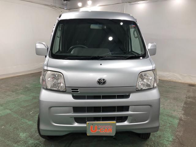 ピクシスバンクルーズ 走行46608キロ 車検整備付 雹害跡一年保証・走行距離無制限 走行46608キロ 助手席エアバック 純正カーペットマット CDチューナー ホイールキャップ パワーウィンドウ(埼玉県)の中古車