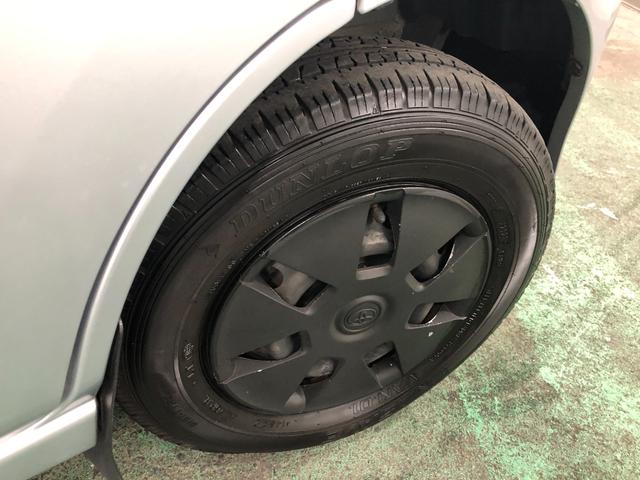 ピクシスバンクルーズ 走行46608キロ 車検整備付 雹害跡一年保証・走行距離無制限 走行46608キロ 助手席エアバック 純正カーペットマット CDチューナー ホイールキャップ パワーウィンドウ(埼玉県)の中古車