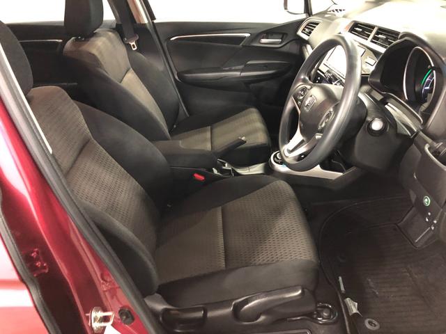 フィットハイブリッドＦ　走行１６６７４キロ／ナビ／バックカメラ／ＥＴＣ一年保証・走行距離無制限　走行１６６７４キロ　ワンセグナビ　ブルートゥース　バックカメラ　オートライト　ＬＥＤヘッドライト　ＥＴＣ（埼玉県）の中古車