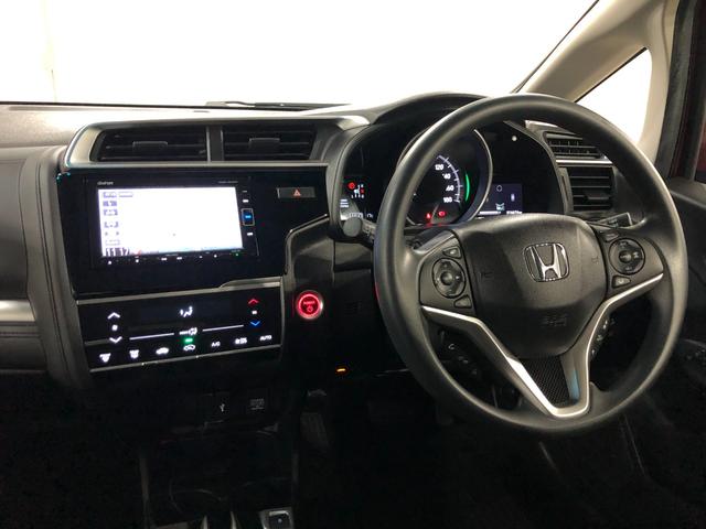 フィットハイブリッドＦ　走行１６６７４キロ／ナビ／バックカメラ／ＥＴＣ一年保証・走行距離無制限　走行１６６７４キロ　ワンセグナビ　ブルートゥース　バックカメラ　オートライト　ＬＥＤヘッドライト　ＥＴＣ（埼玉県）の中古車