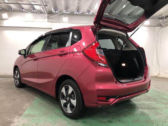 フィットハイブリッドＦ　走行１６６７４キロ／ナビ／バックカメラ／ＥＴＣ一年保証・走行距離無制限　走行１６６７４キロ　ワンセグナビ　ブルートゥース　バックカメラ　オートライト　ＬＥＤヘッドライト　ＥＴＣ（埼玉県）の中古車