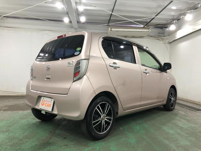 ミライースＬ　走行５２８４２キロ／フルセグナビ／ブルートゥース１年保証距離無制限　走行距離５２８４２キロ　フルセグナビ　ブルートゥース　純正マット　助手席エアバッグ　アイドリングストップ　ドリンクホルダー（埼玉県）の中古車