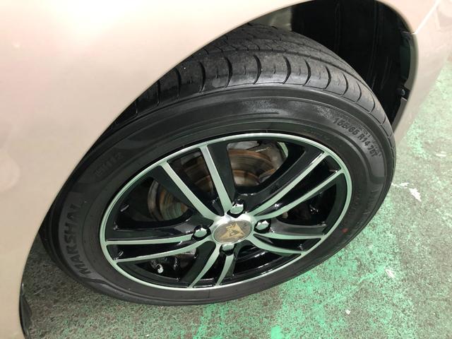 ミライースＬ　走行５２８４２キロ／フルセグナビ／ブルートゥース１年保証距離無制限　走行距離５２８４２キロ　フルセグナビ　ブルートゥース　純正マット　助手席エアバッグ　アイドリングストップ　ドリンクホルダー（埼玉県）の中古車