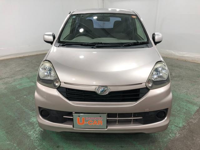 ミライースＬ　走行５２８４２キロ／フルセグナビ／ブルートゥース１年保証距離無制限　走行距離５２８４２キロ　フルセグナビ　ブルートゥース　純正マット　助手席エアバッグ　アイドリングストップ　ドリンクホルダー（埼玉県）の中古車