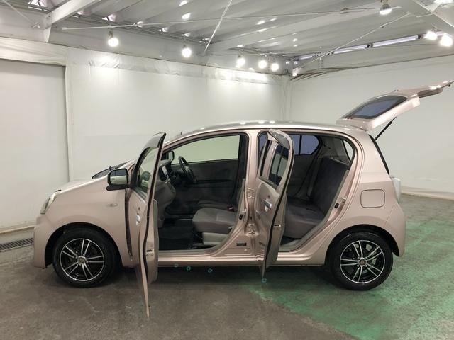 ミライースＬ　走行５２８４２キロ／フルセグナビ／ブルートゥース１年保証距離無制限　走行距離５２８４２キロ　フルセグナビ　ブルートゥース　純正マット　助手席エアバッグ　アイドリングストップ　ドリンクホルダー（埼玉県）の中古車