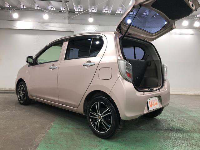 ミライースＬ　走行５２８４２キロ／フルセグナビ／ブルートゥース１年保証距離無制限　走行距離５２８４２キロ　フルセグナビ　ブルートゥース　純正マット　助手席エアバッグ　アイドリングストップ　ドリンクホルダー（埼玉県）の中古車