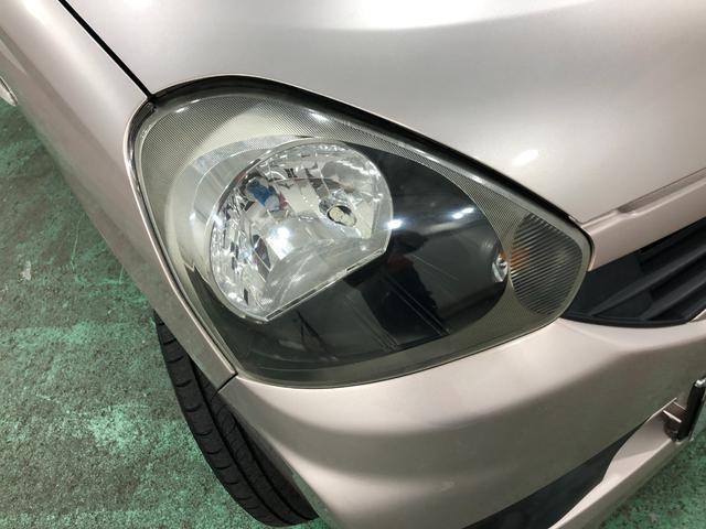 ミライースＬ　走行５２８４２キロ／フルセグナビ／ブルートゥース１年保証距離無制限　走行距離５２８４２キロ　フルセグナビ　ブルートゥース　純正マット　助手席エアバッグ　アイドリングストップ　ドリンクホルダー（埼玉県）の中古車