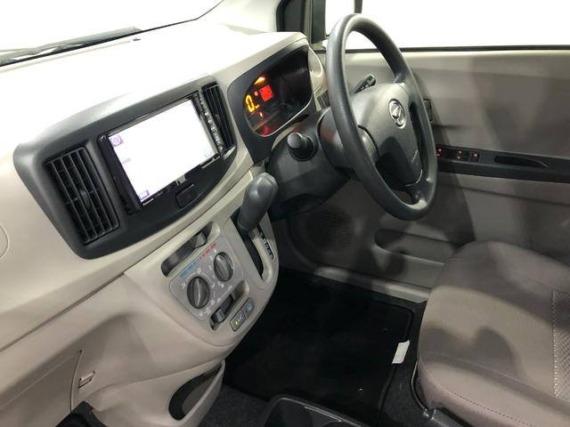 ミライースＬ　走行５２８４２キロ／フルセグナビ／ブルートゥース１年保証距離無制限　走行距離５２８４２キロ　フルセグナビ　ブルートゥース　純正マット　助手席エアバッグ　アイドリングストップ　ドリンクホルダー（埼玉県）の中古車