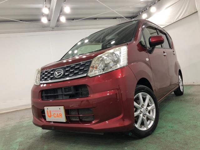 ムーヴＸ　ＳＡ　走行２６０２５キロ／車検整備付／ナビ／ドラレコ一年保証・走行距離無制限　走行２６０２５キロ　フルセグナビ　ブルートゥース　ドラレコ　ＥＴＣ　オートライト　アイドリングストップ　ベンチシート（埼玉県）の中古車