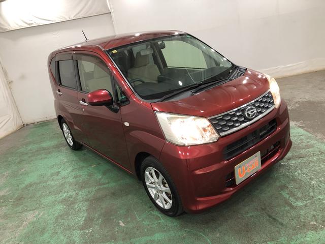 ムーヴＸ　ＳＡ　走行２６０２５キロ／車検整備付／ナビ／ドラレコ一年保証・走行距離無制限　走行２６０２５キロ　フルセグナビ　ブルートゥース　ドラレコ　ＥＴＣ　オートライト　アイドリングストップ　ベンチシート（埼玉県）の中古車