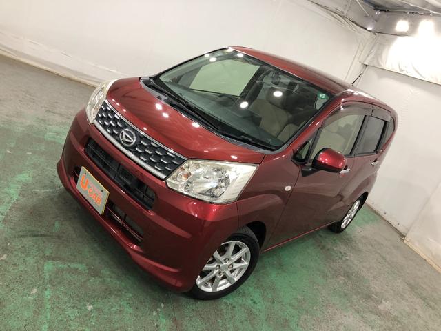 ムーヴＸ　ＳＡ　走行２６０２５キロ／車検整備付／ナビ／ドラレコ一年保証・走行距離無制限　走行２６０２５キロ　フルセグナビ　ブルートゥース　ドラレコ　ＥＴＣ　オートライト　アイドリングストップ　ベンチシート（埼玉県）の中古車