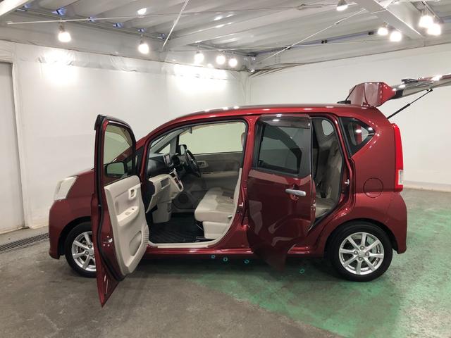 ムーヴＸ　ＳＡ　走行２６０２５キロ／車検整備付／ナビ／ドラレコ一年保証・走行距離無制限　走行２６０２５キロ　フルセグナビ　ブルートゥース　ドラレコ　ＥＴＣ　オートライト　アイドリングストップ　ベンチシート（埼玉県）の中古車