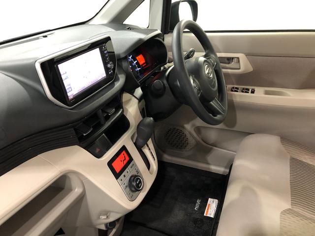 ムーヴＸ　ＳＡ　走行２６０２５キロ／車検整備付／ナビ／ドラレコ一年保証・走行距離無制限　走行２６０２５キロ　フルセグナビ　ブルートゥース　ドラレコ　ＥＴＣ　オートライト　アイドリングストップ　ベンチシート（埼玉県）の中古車