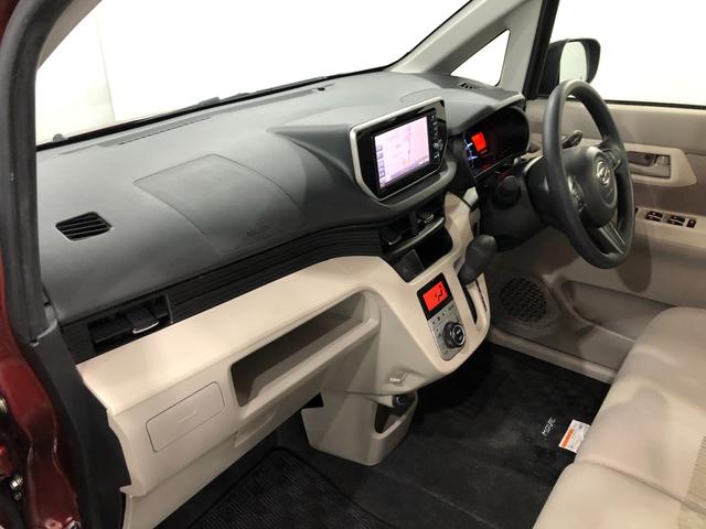 ムーヴＸ　ＳＡ　走行２６０２５キロ／車検整備付／ナビ／ドラレコ一年保証・走行距離無制限　走行２６０２５キロ　フルセグナビ　ブルートゥース　ドラレコ　ＥＴＣ　オートライト　アイドリングストップ　ベンチシート（埼玉県）の中古車