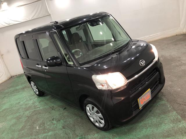 タントL SA3 走行53618キロ ナビ ドラレコ バックカメラ一年保証・走行距離無制限 ブルートゥース アイドリングストップ ベンチシート(埼玉県)の中古車
