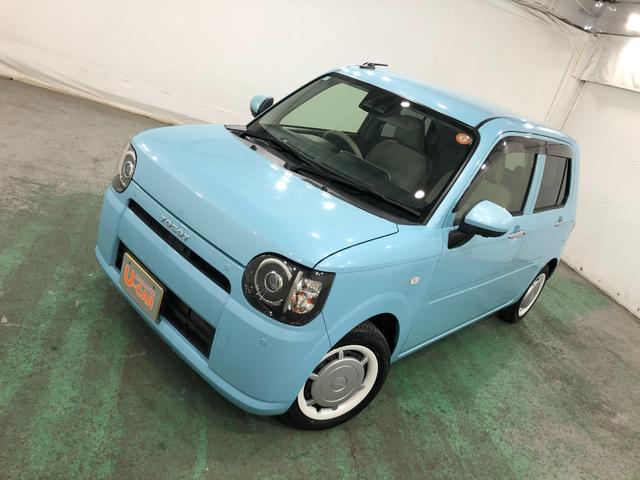 ミラトコットＧ　ＳＡIII　車検整備付／走行２４７９１キロ／ナビドラレコ１年保証距離無制限　走行距離２４７９１キロ　フルセグナビ　パノラマモニター　ドラレコ　純正マット　サイドエアバッグ　ＬＥＤヘッドランプ　アイドリングストップ　シートヒーター　オート格納式ドアミラー（埼玉県）の中古車