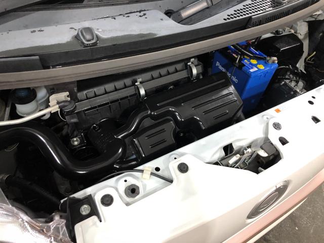 ムーヴキャンバスＸブラックインテリアリミテッドＳＡ３走行４４７８６キロ／雹害一年保証・走行距離無制限　走行４４７８６キロ　フルセグナビ　ブルートゥース　全周囲カメラ　ＥＴＣ　オートライト　ベンチシート　両側電動スライドドア（埼玉県）の中古車