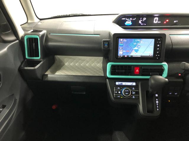 タントＸ　車検整備付／走行８３１１キロ／純正フルセグナビ／ドラレコ１年保証距離無制限　走行距離８３１１キロ　純正フルセグナビ　バックカメラ　ドラレコ　純正マット　サイドエアバッグ　ＬＥＤヘッドランプ　アイドリングストップ　シートヒーター　片側電動スライドドア（埼玉県）の中古車