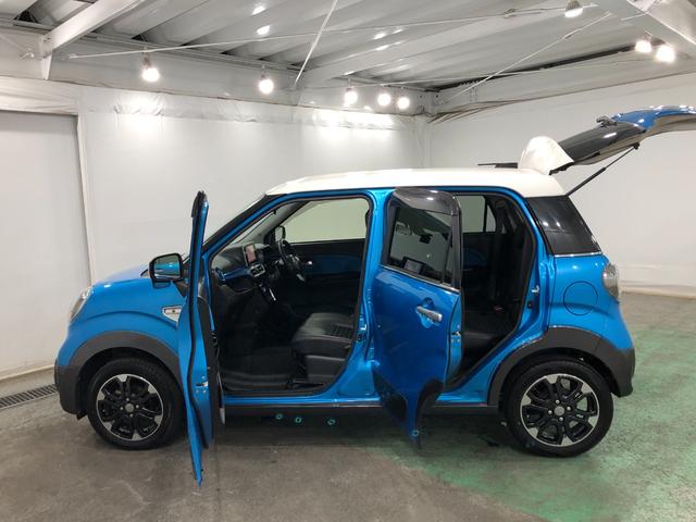 キャストアクティバG ターボ プライムコレクション SAII 4WD保証1年間・距離無制限付き キーフリー ナビ バックカメラ オートライト プッシュボタンエンジンスタート LEDヘッドライト ベンチシート アイドリングストップ デザインフィルムトップ(埼玉県)の中古車