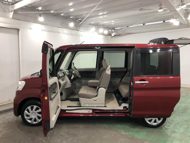 タントLリミテッドSAIII 走行14133キロ/ナビ/ドラレコ1年保証距離無制限 走行距離14133キロ フルセグナビ バックカメラ ブルートゥース ドラレコ 純正マット アイドリングストップ 両側スライドドア 電動格納式ドアミラー キーレス(埼玉県)の中古車