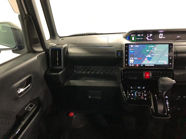 タントカスタムXスタイルセレクション 走行58433キロ/大型ナビ1年保証距離無制限 走行距離58433キロ 純正フルセグナビ パノラマモニター ドラレコ サイドエアバッグ LEDヘッドランプ アイドリングストップ シートヒーター 両側電動スライドドア キーフリー(埼玉県)の中古車