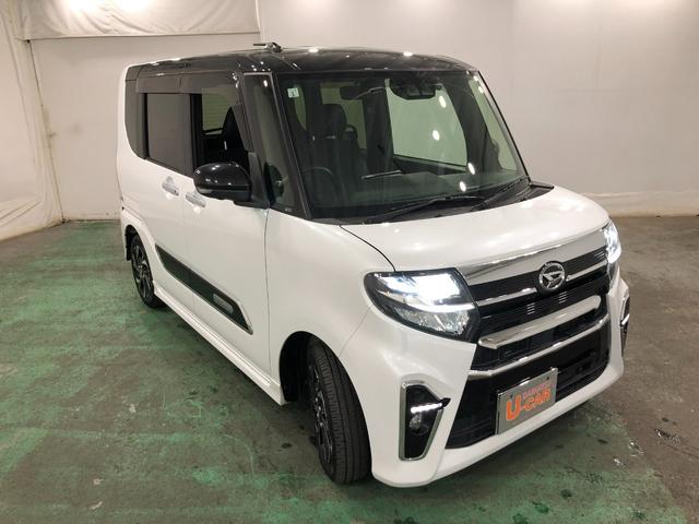 タントカスタムXスタイルセレクション 走行58433キロ/大型ナビ1年保証距離無制限 走行距離58433キロ 純正フルセグナビ パノラマモニター ドラレコ サイドエアバッグ LEDヘッドランプ アイドリングストップ シートヒーター 両側電動スライドドア キーフリー(埼玉県)の中古車