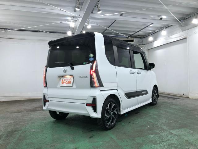 タントカスタムXスタイルセレクション 走行58433キロ/大型ナビ1年保証距離無制限 走行距離58433キロ 純正フルセグナビ パノラマモニター ドラレコ サイドエアバッグ LEDヘッドランプ アイドリングストップ シートヒーター 両側電動スライドドア キーフリー(埼玉県)の中古車