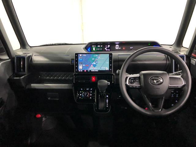 タントカスタムXスタイルセレクション 走行58433キロ/大型ナビ1年保証距離無制限 走行距離58433キロ 純正フルセグナビ パノラマモニター ドラレコ サイドエアバッグ LEDヘッドランプ アイドリングストップ シートヒーター 両側電動スライドドア キーフリー(埼玉県)の中古車