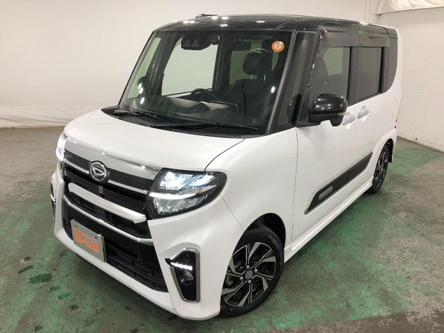 タントカスタムXスタイルセレクション 走行58433キロ/大型ナビ1年保証距離無制限 走行距離58433キロ 純正フルセグナビ パノラマモニター ドラレコ サイドエアバッグ LEDヘッドランプ アイドリングストップ シートヒーター 両側電動スライドドア キーフリー(埼玉県)の中古車