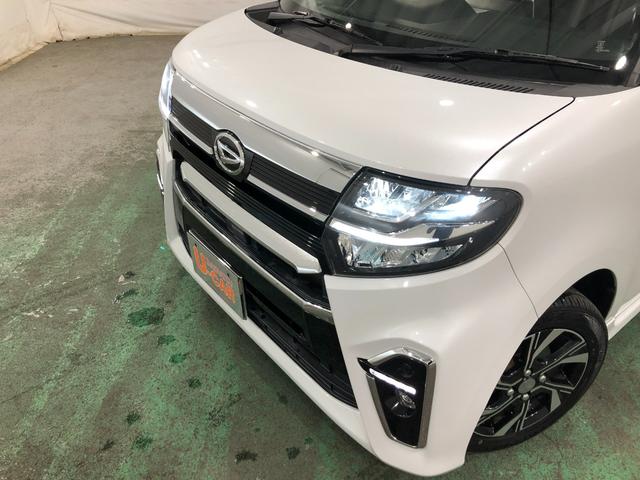 タントカスタムXスタイルセレクション 走行58433キロ/大型ナビ1年保証距離無制限 走行距離58433キロ 純正フルセグナビ パノラマモニター ドラレコ サイドエアバッグ LEDヘッドランプ アイドリングストップ シートヒーター 両側電動スライドドア キーフリー(埼玉県)の中古車