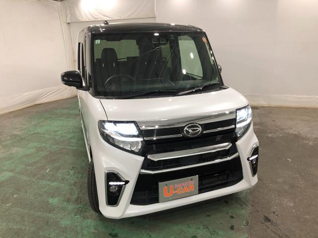 タントカスタムXスタイルセレクション 走行58433キロ/大型ナビ1年保証距離無制限 走行距離58433キロ 純正フルセグナビ パノラマモニター ドラレコ サイドエアバッグ LEDヘッドランプ アイドリングストップ シートヒーター 両側電動スライドドア キーフリー(埼玉県)の中古車