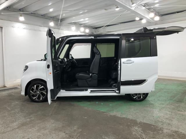 タントカスタムXスタイルセレクション 走行58433キロ/大型ナビ1年保証距離無制限 走行距離58433キロ 純正フルセグナビ パノラマモニター ドラレコ サイドエアバッグ LEDヘッドランプ アイドリングストップ シートヒーター 両側電動スライドドア キーフリー(埼玉県)の中古車