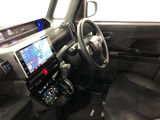 タントカスタムXスタイルセレクション 走行58433キロ/大型ナビ1年保証距離無制限 走行距離58433キロ 純正フルセグナビ パノラマモニター ドラレコ サイドエアバッグ LEDヘッドランプ アイドリングストップ シートヒーター 両側電動スライドドア キーフリー(埼玉県)の中古車