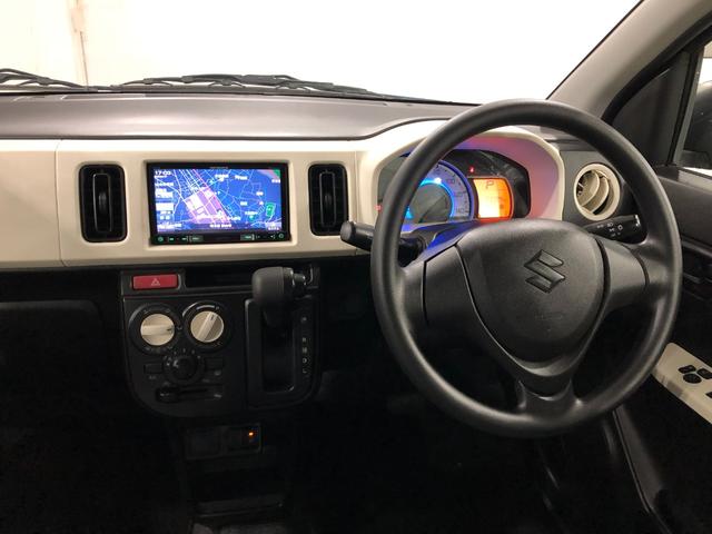 アルトS 走行63794キロ/ワンセグナビ/ドラレコ/マット1年保証距離無制限 走行距離63794キロ ワンセグナビ ドラレコ マット 助手席エアバッグ アイドリングストップ シートヒーター 電動格納式ドアミラー キーレスエントリー(埼玉県)の中古車