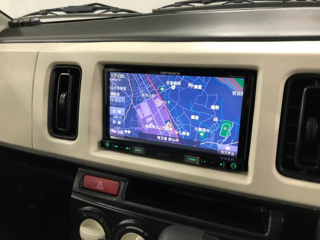 アルトS 走行63794キロ/ワンセグナビ/ドラレコ/マット1年保証距離無制限 走行距離63794キロ ワンセグナビ ドラレコ マット 助手席エアバッグ アイドリングストップ シートヒーター 電動格納式ドアミラー キーレスエントリー(埼玉県)の中古車