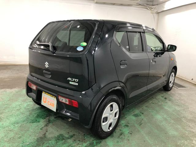 アルトS 走行63794キロ/ワンセグナビ/ドラレコ/マット1年保証距離無制限 走行距離63794キロ ワンセグナビ ドラレコ マット 助手席エアバッグ アイドリングストップ シートヒーター 電動格納式ドアミラー キーレスエントリー(埼玉県)の中古車