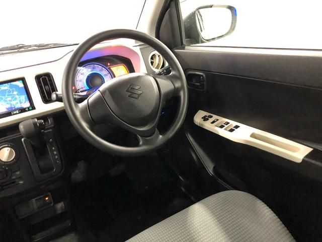 アルトS 走行63794キロ/ワンセグナビ/ドラレコ/マット1年保証距離無制限 走行距離63794キロ ワンセグナビ ドラレコ マット 助手席エアバッグ アイドリングストップ シートヒーター 電動格納式ドアミラー キーレスエントリー(埼玉県)の中古車