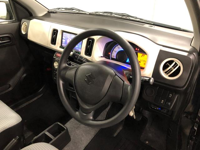 アルトS 走行63794キロ/ワンセグナビ/ドラレコ/マット1年保証距離無制限 走行距離63794キロ ワンセグナビ ドラレコ マット 助手席エアバッグ アイドリングストップ シートヒーター 電動格納式ドアミラー キーレスエントリー(埼玉県)の中古車