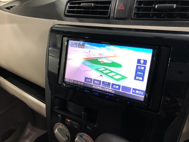 ｅＫワゴンＥ　走行８９７５０キロ／タイヤ４本交換／シートヒーター一年保証・走行距離無制限　走行８９７５０キロ　ワンセグナビ　助手席エアバック　純正カーペットマット　ＤＶＤ　シートヒーター（埼玉県）の中古車