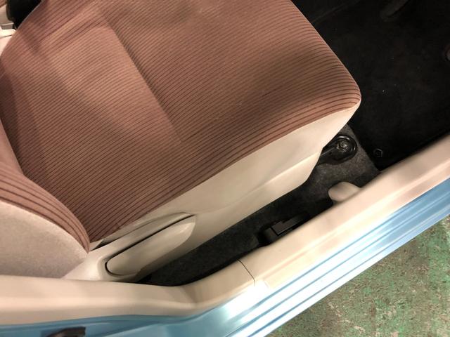 ｅＫワゴンＥ　走行８９７５０キロ／タイヤ４本交換／シートヒーター一年保証・走行距離無制限　走行８９７５０キロ　ワンセグナビ　助手席エアバック　純正カーペットマット　ＤＶＤ　シートヒーター（埼玉県）の中古車